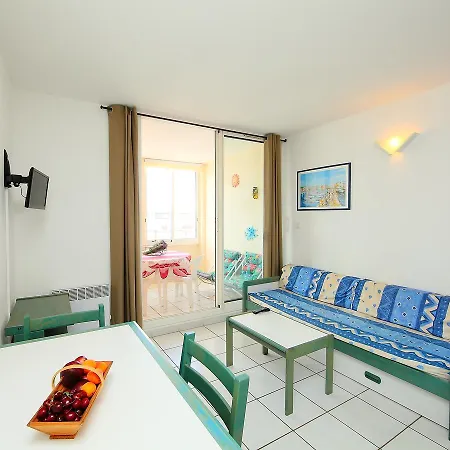 Διαμέρισμα La Palme D'or I Le Cap D'agde *
