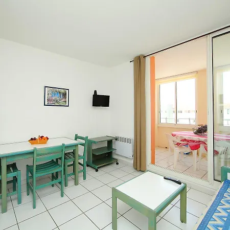 La Palme D'or I Le Cap D'agde Διαμέρισμα *